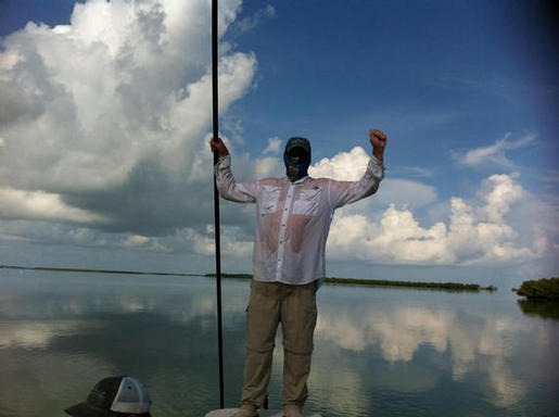 FLY FISHING GUIDES LOWER FLORIDA KEYS