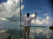 FLY FISHING GUIDES IN THE LOWER KEYS