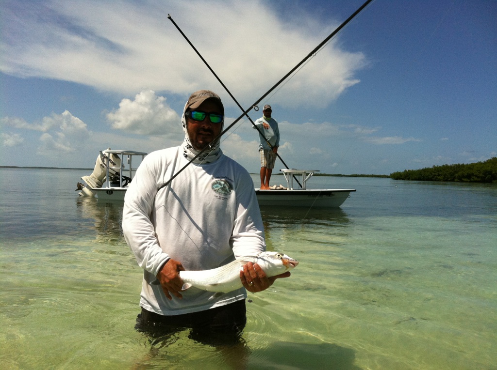 florida keys flats fishing