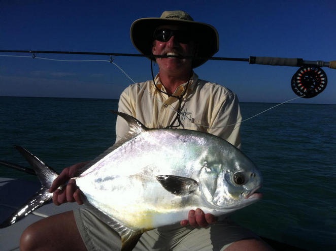fly fishing GUIDES big pine key, florida