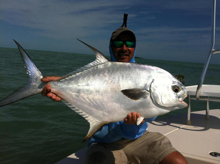 lower keys FLATS FLY fishing guides