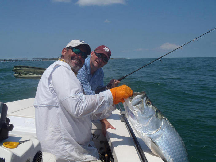 LOWER KEYS GUIDES