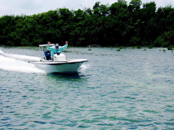 LOWER KEYS GUIDES