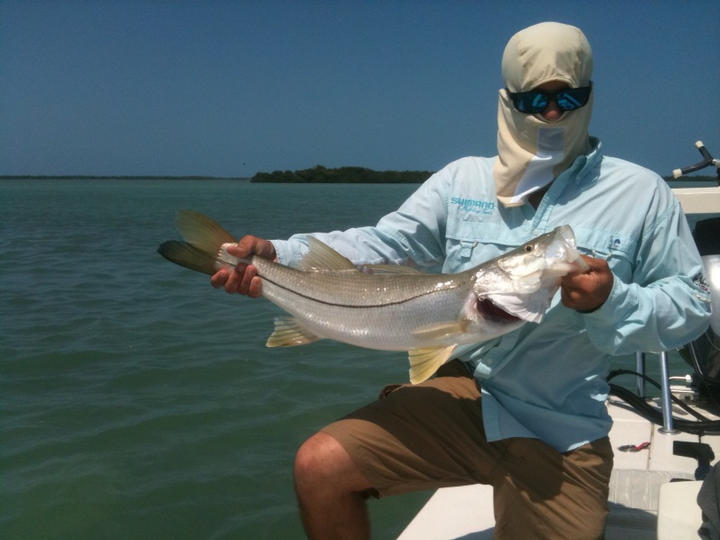 FISHING SUMMERLAND KEY
