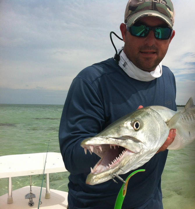 TARPON CHARTERS IN BIG PINE KEY