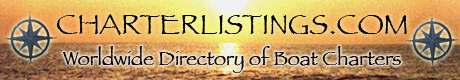CHARTER LISTINGS .COM