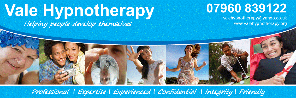 Louise Page, owner of Vale Hypnotherapy offers clinical hypnotherapy and mind coaching from her practice Vale Hypnotherapy, situated in the Vale of Belvoir, easy access to Melton Mowbray, Grantham, Nottingham, Rutland and Leicestershire, 07960 839122