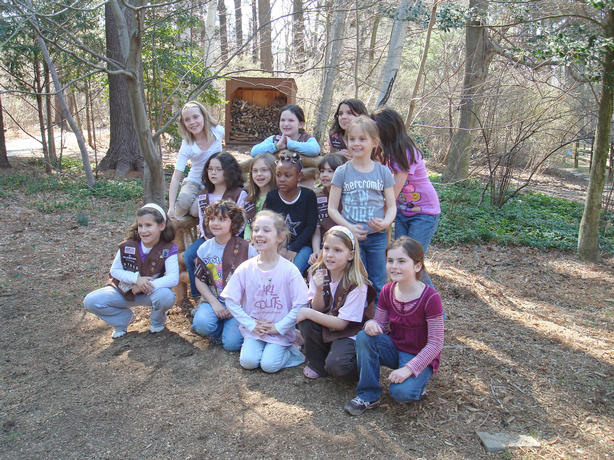 girl scouts