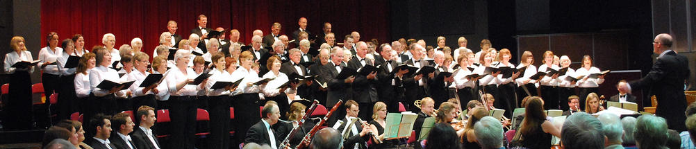 Woking Choral Society - Woking's choir for more than 100 years