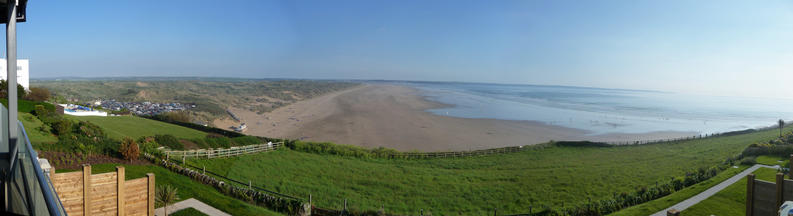 Stunning view from Seascape