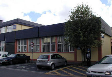 Galway Meeting - St Nicholas School