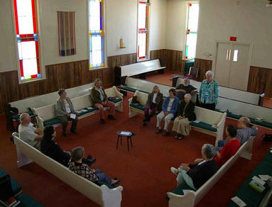 Quaker Worship