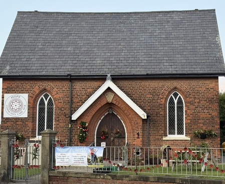 Hope Community Care Hub, Preesall