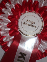 KINGS ROSETTES