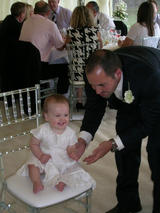 Sofia and Gareth kendall