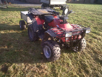 EVEN QUADS!!