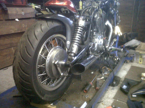 one soon up for sale!