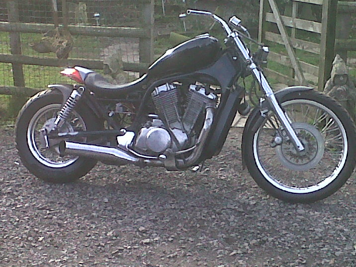 PROJECT INTRUDER