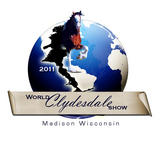 Sandy Acres Clydesdales Logo