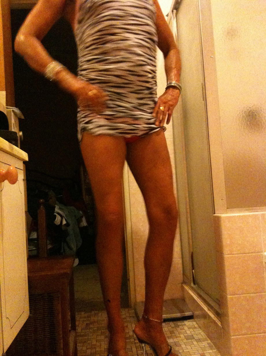hdressed 4 sex love to be shown off and shared
