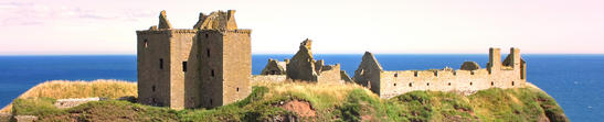 Dunnottar Castle
