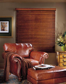 Country Wood 2" Blind