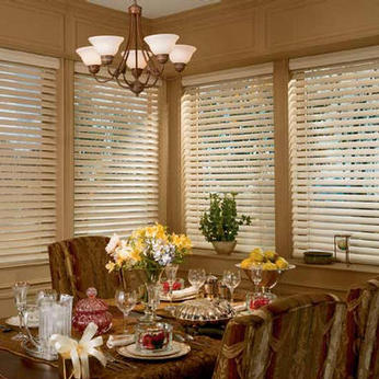 Alternative Wood Blinds