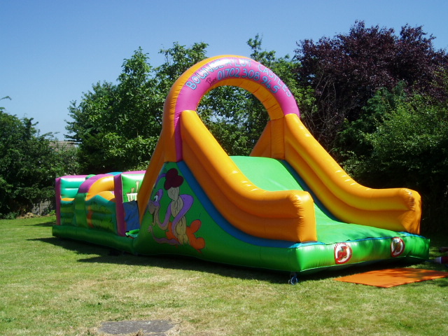 ASSAULT COURSE