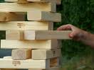 Giant Jenga
