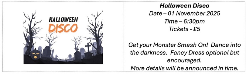 Halloween Disco