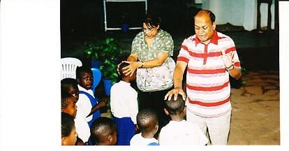 Praying For The Children