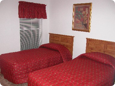Twin Bedroom