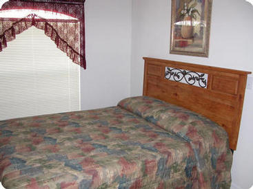 Queen size Master
