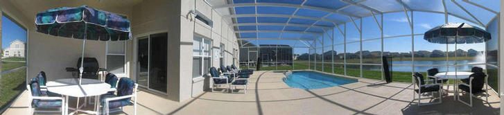 Luxury villas @ Hampton Lakes