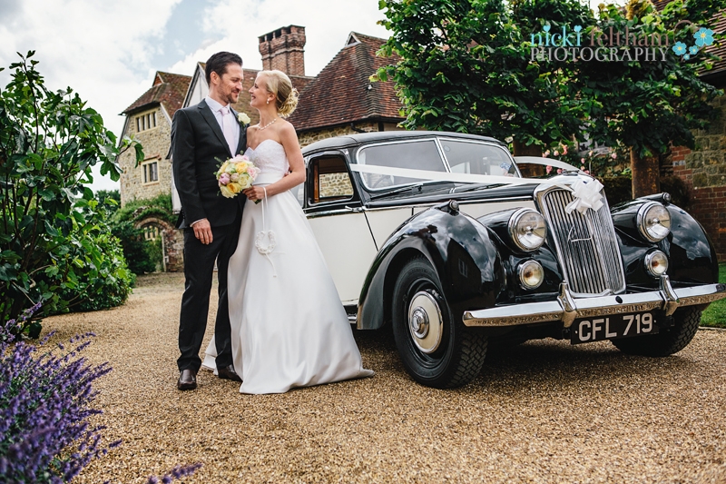 1954 Riley RME by Nicki Feltham Photography