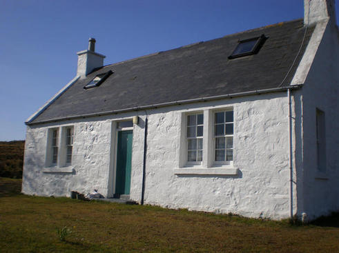 3 Suledale, a traditional croft house, sleeps four
