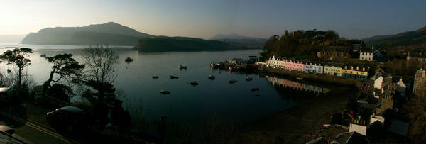 Portree Harbour