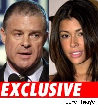 HBO's Boxing Announcer, Jim Lampley and Domestice Violence Accuser, Candice Sanders