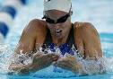 Olympic Medal Winning Swimmer, Amanda Beard
