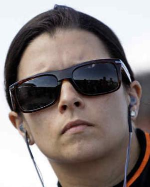 Danica Patrick