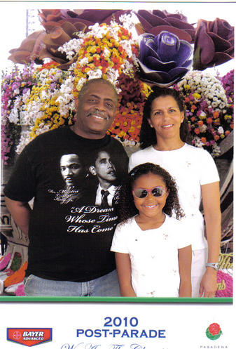 South Bay TC's First Family