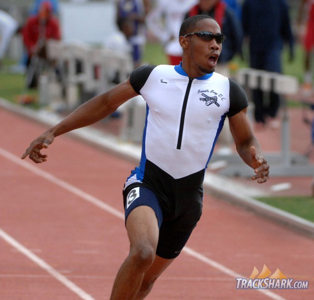 SBTC's Sprinter Deluxe, Mike Mitchell