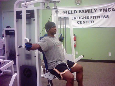 Masters Sprinter, Steve Metz