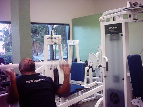 Hurdler, Sharaud Moore