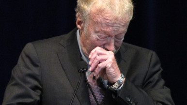 Nike Chairman, Phil Knight