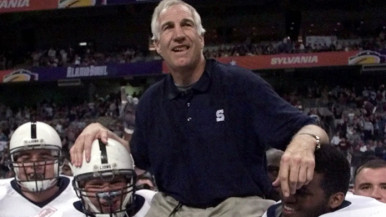 Former Penn State Assistant Coach, Jerry Sandusky