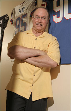 Major Culprit in Balco Cheating Scandal, Victor Conte