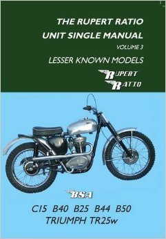 BSA Unit Single Volume 3 Rupert Ratio