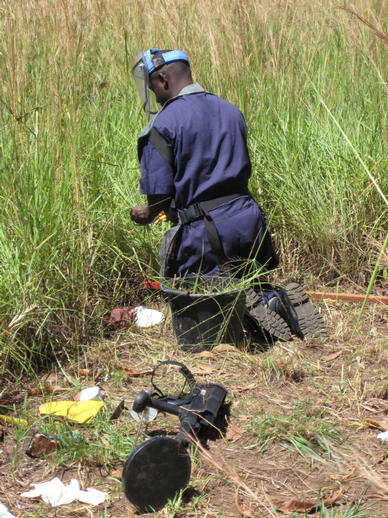 Uganda 2007