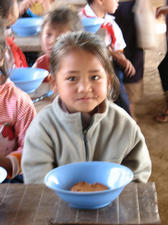 Food security and UXO project managed on behalf of HDI